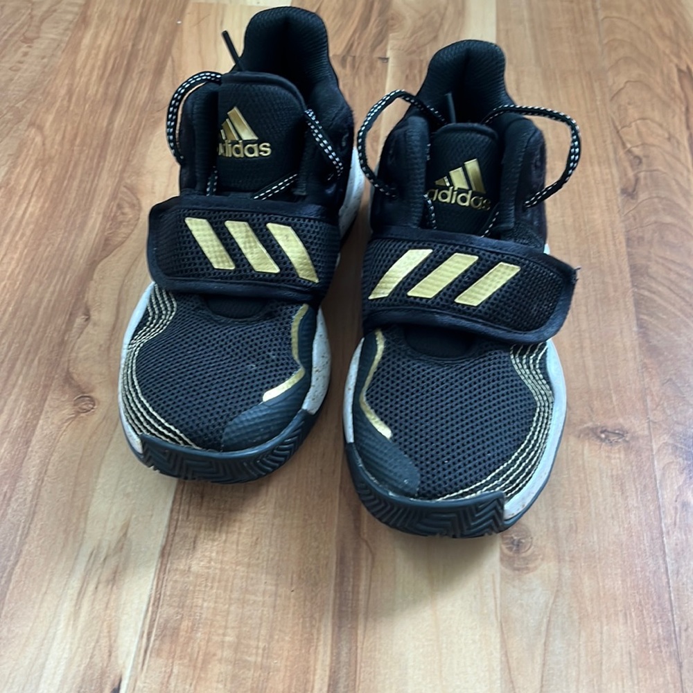 Boys Adidas shoes